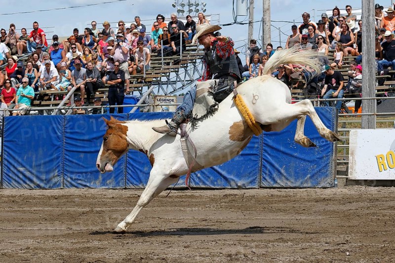 Rodeo competition