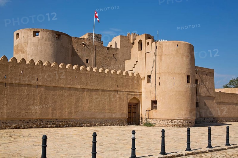 Palace of Jabrin