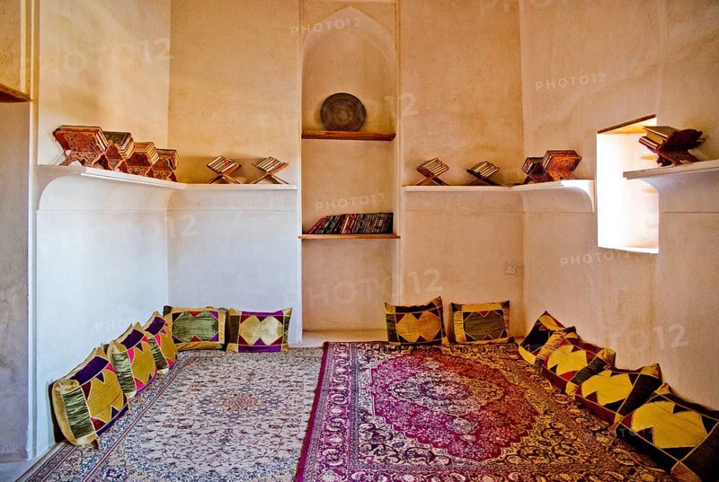 Representation rooms