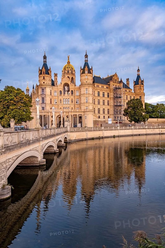 Schwerin Castle