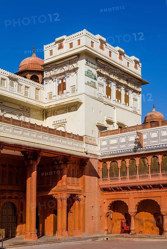 Karan Mahal Public Audience Hall