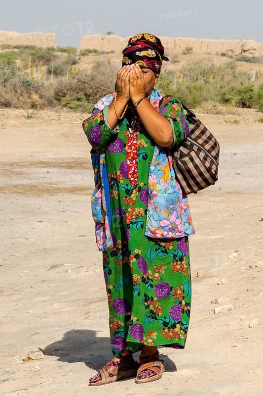 Pilgrimage to the Timurid Iwane