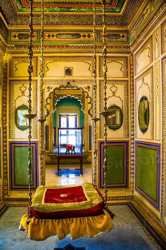 Maharaja Swing at Moti Mahal