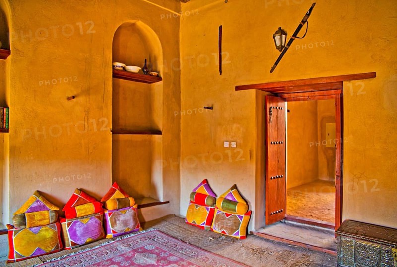 Representative rooms