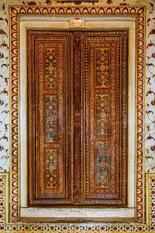 Magnificent door