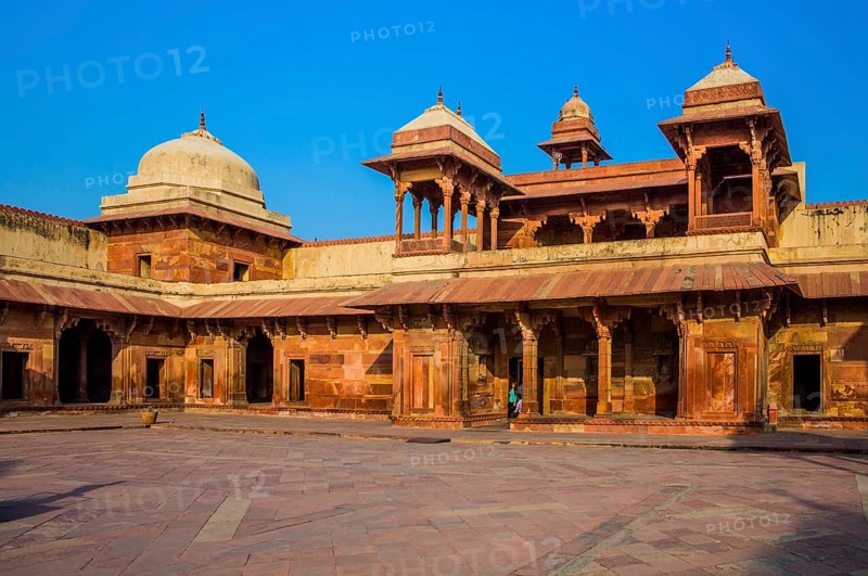 Mughal City of Fatehpur Sikri