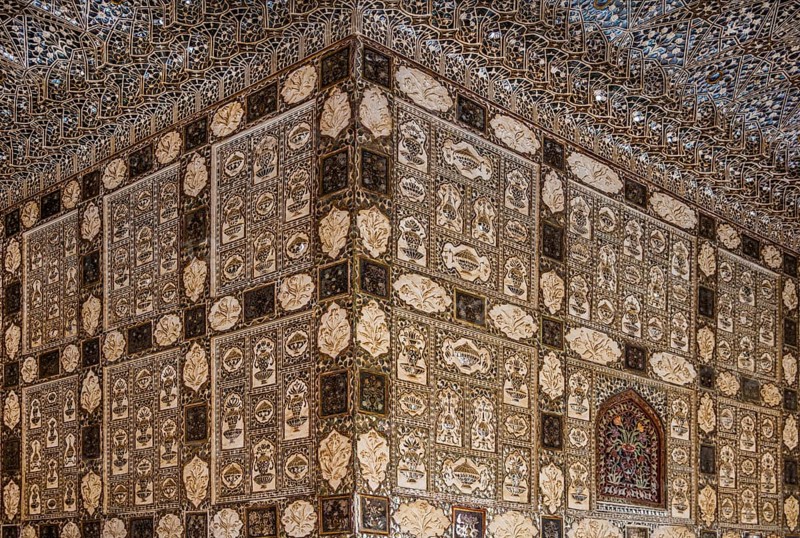 Mirror Palace Sheesh Mahal