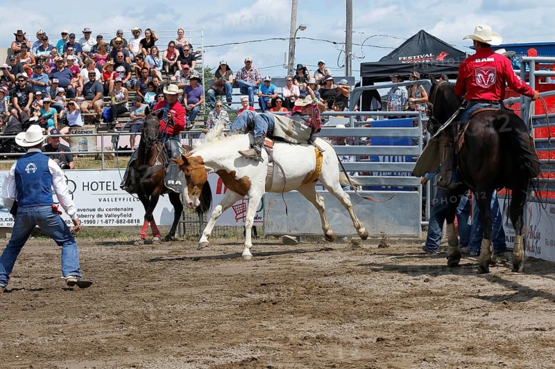 Rodeo competition