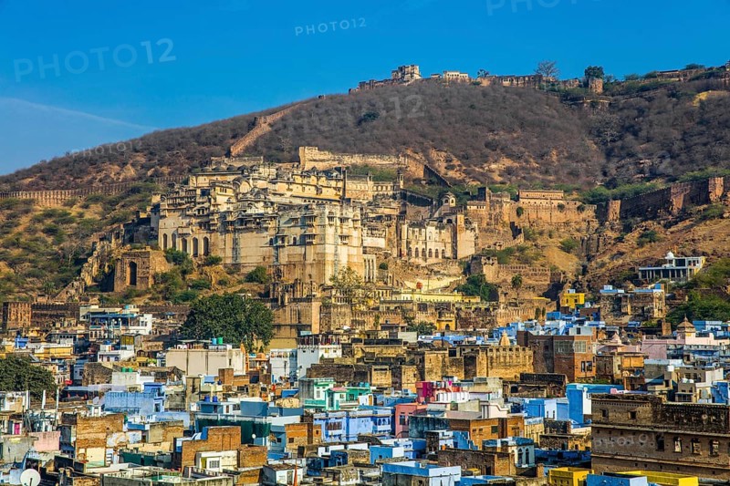 Taragarh Fort