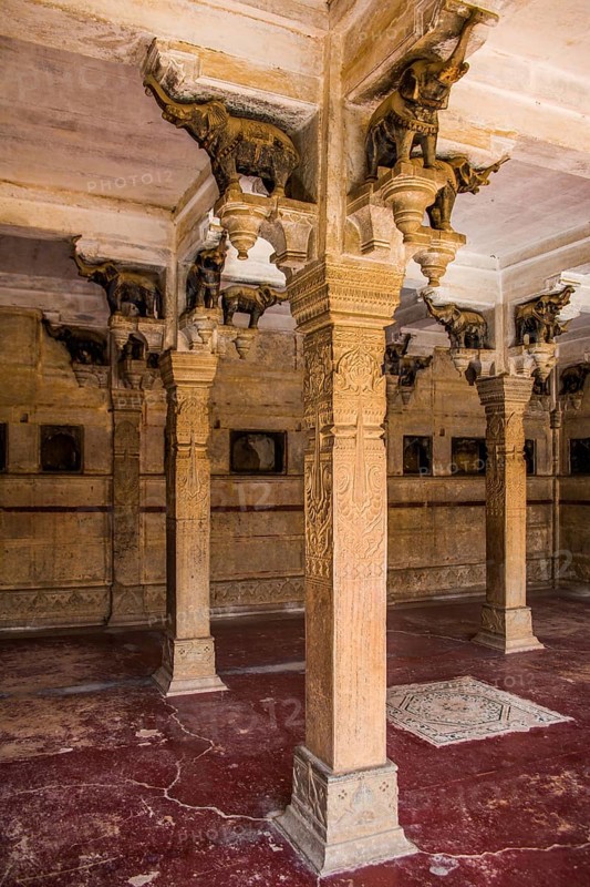 Audience Hall