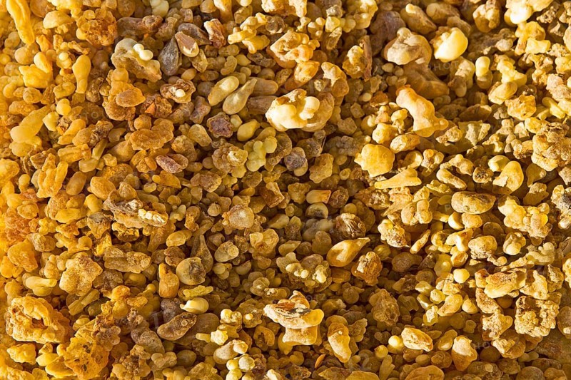 Frankincense Souk