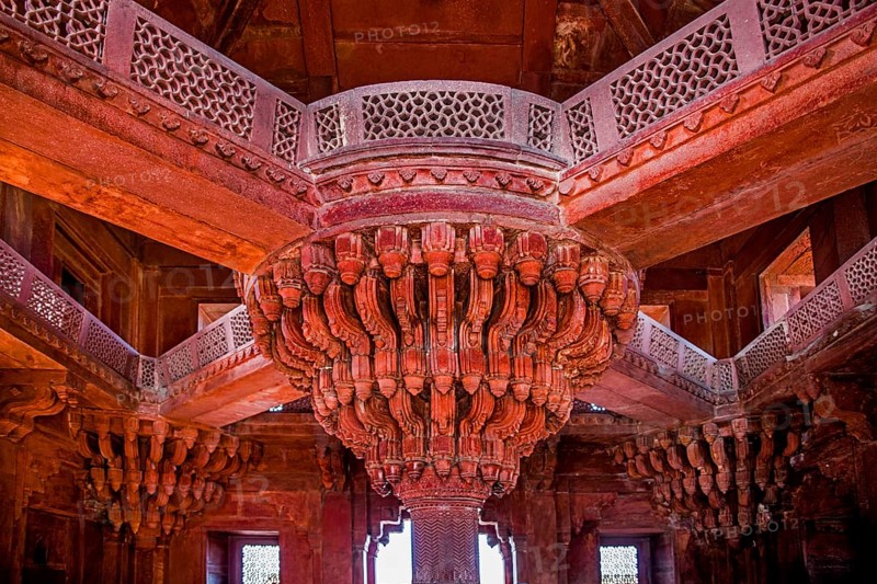 Diwan-i-Kas Audience Hall