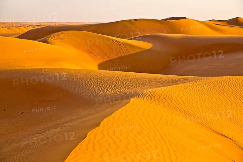 Sand Dunes