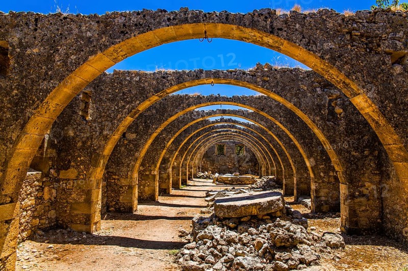 Old Olive Oil Factory