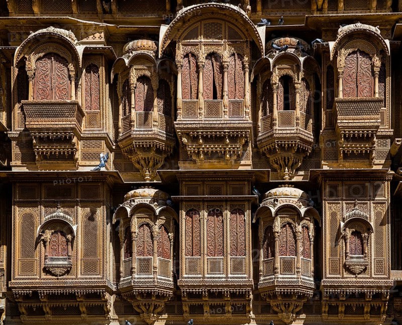 Patwon-Ki-Haveli