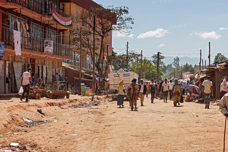 Street scene