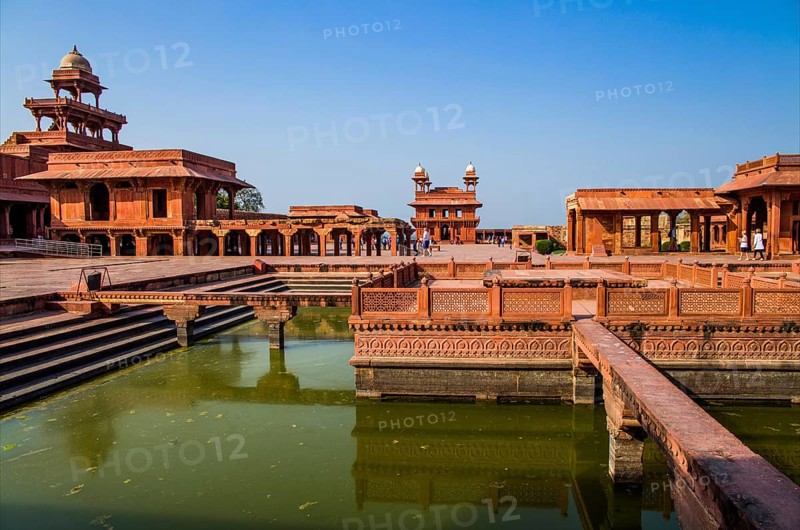 Mughal City of Fatehpur Sikri