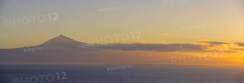 Teide at sunrise