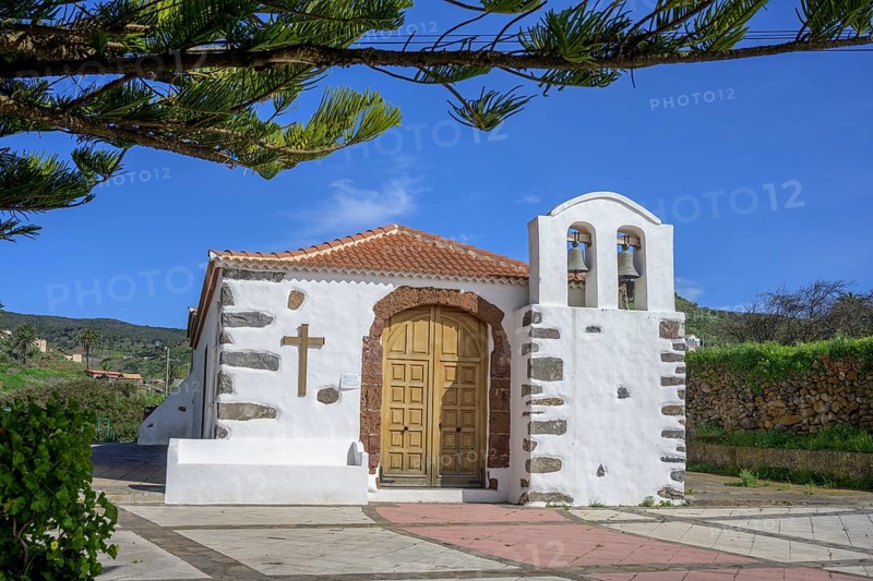 Church Senora de la Salud
