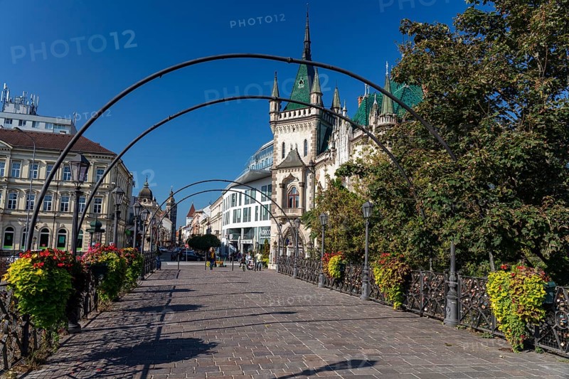 Jacob's Palace