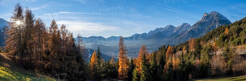 View of the Inn Valley