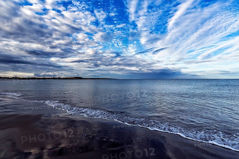Dark Sand Beach