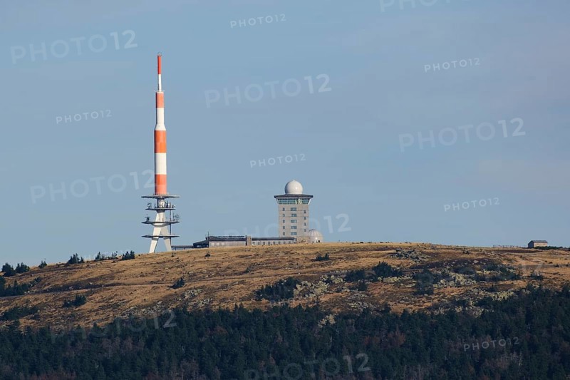 Summit of the Brocken