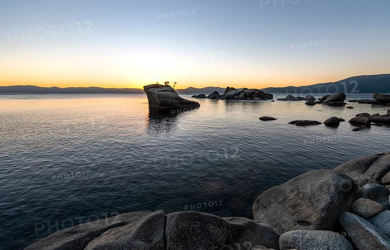 Lake shore