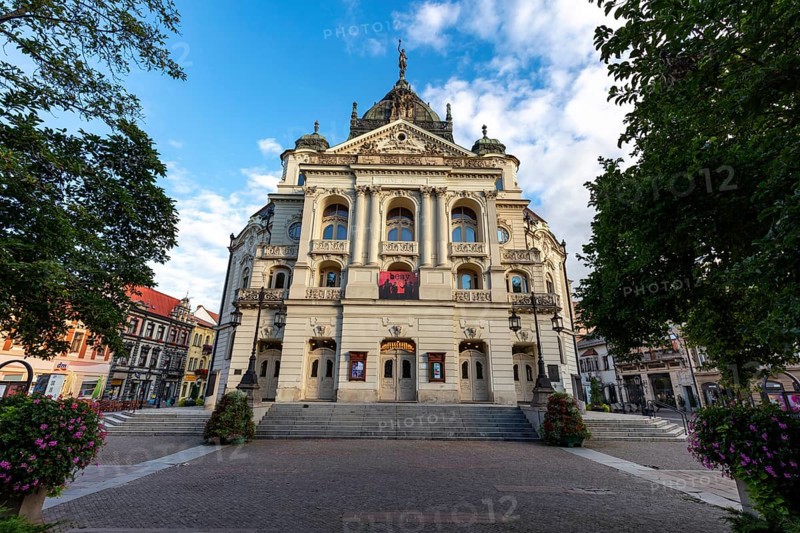 State Theatre Kashov