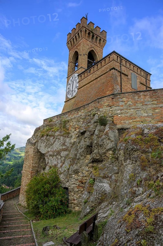 Clock tower