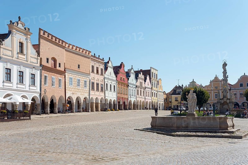 Renaissance and Baroque houses