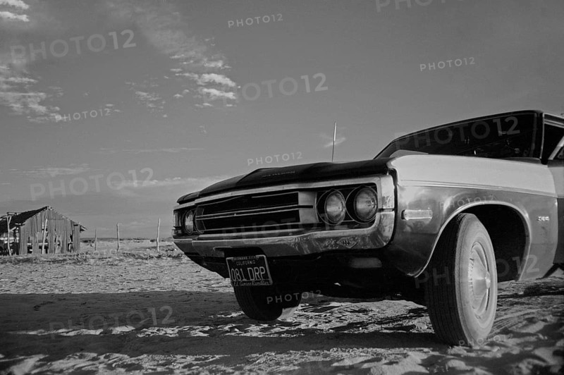 American car