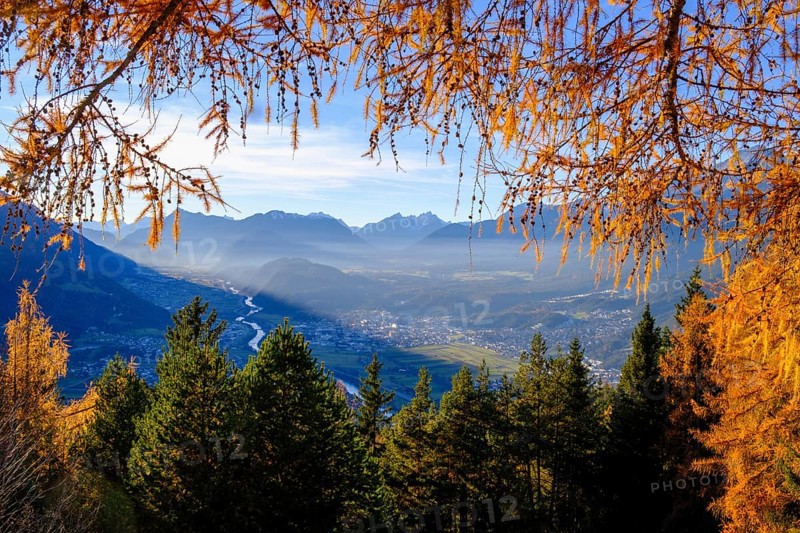 View of the Inn Valley