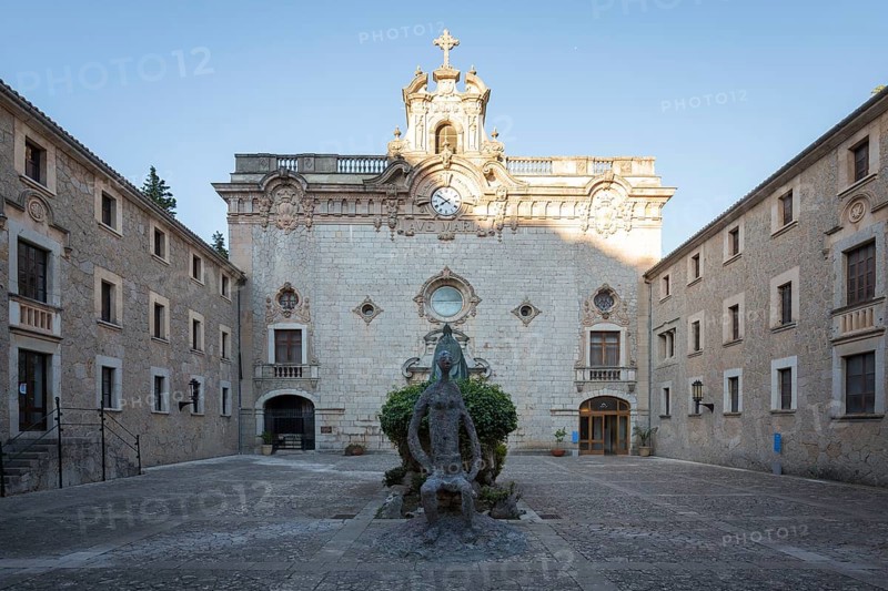 Santuari de Lluc Monastery