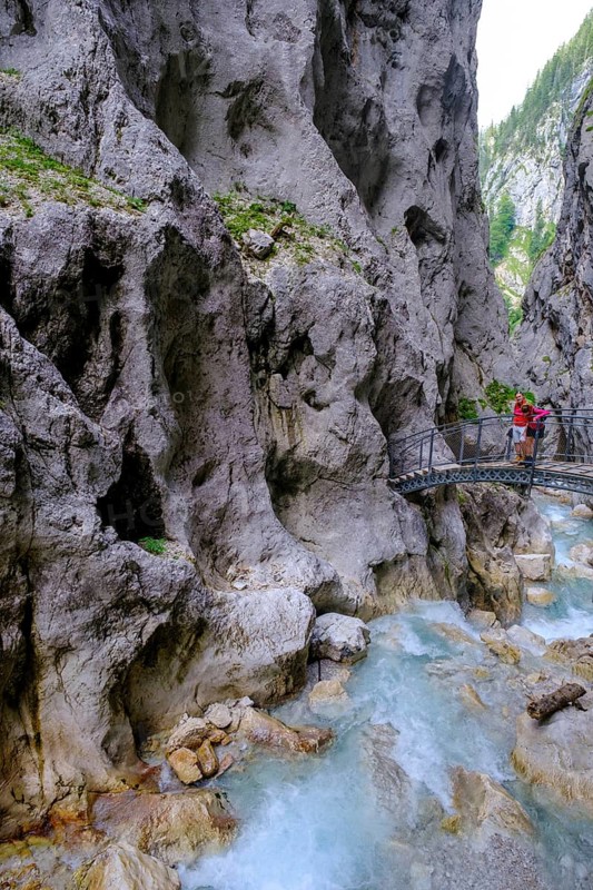 Hoellentalklamm