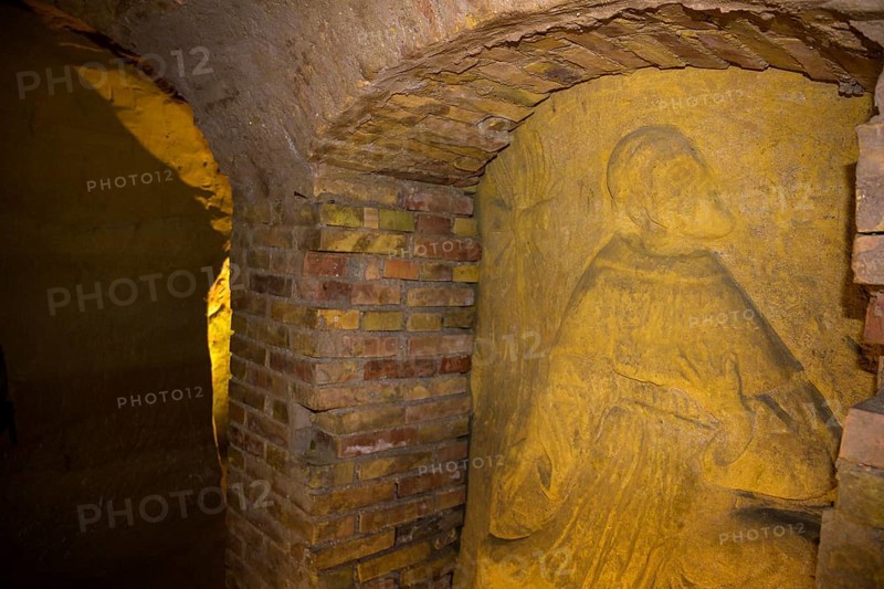 Relief of priest