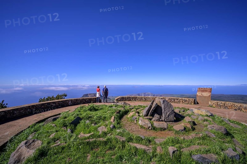 Summit of Garajonay