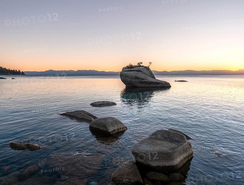 Lake shore