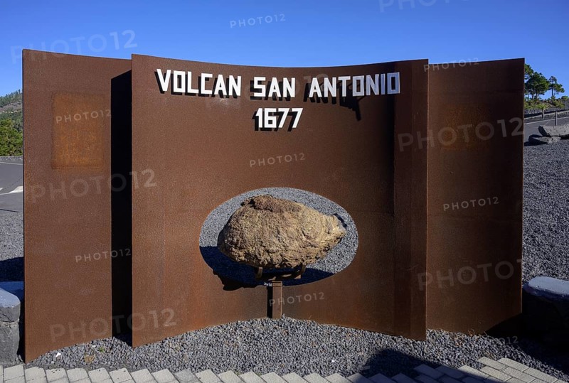 San Antonio Volcano Visitor Centre