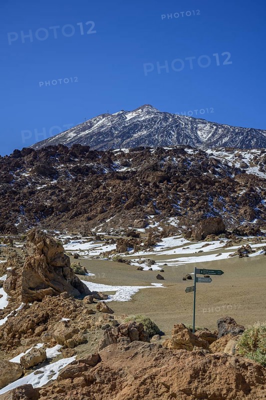 Landscape near Minas de San Jose