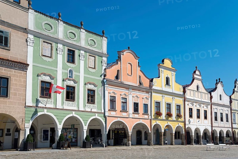 Renaissance and baroque houses