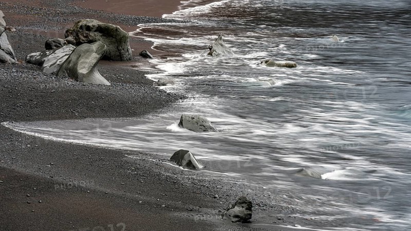 Lava beach La Baja del Verodal