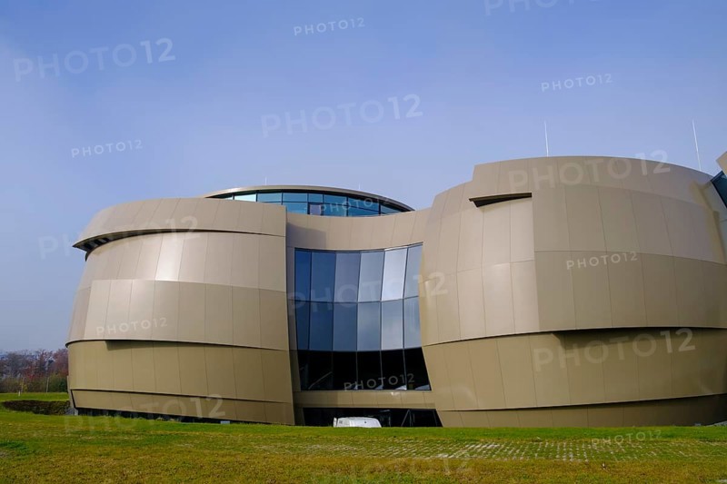 ESO Supernova Planetarium and Visitor Centre
