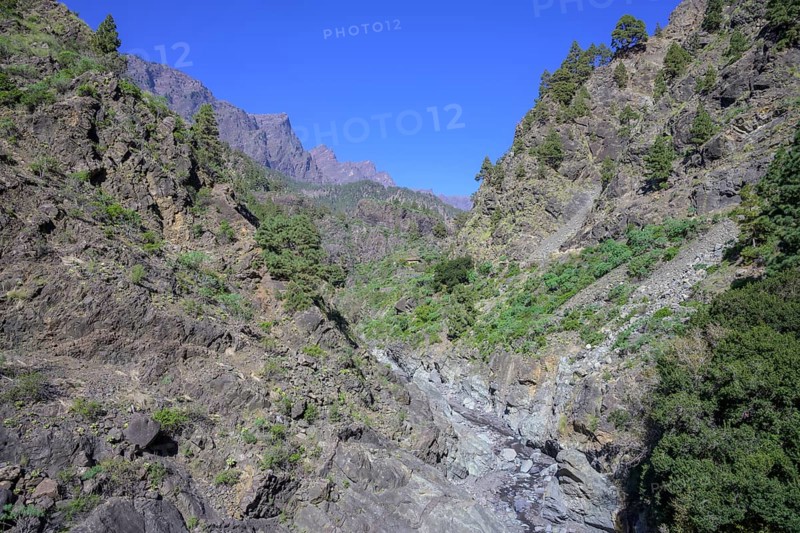 Barranco de las Angustias