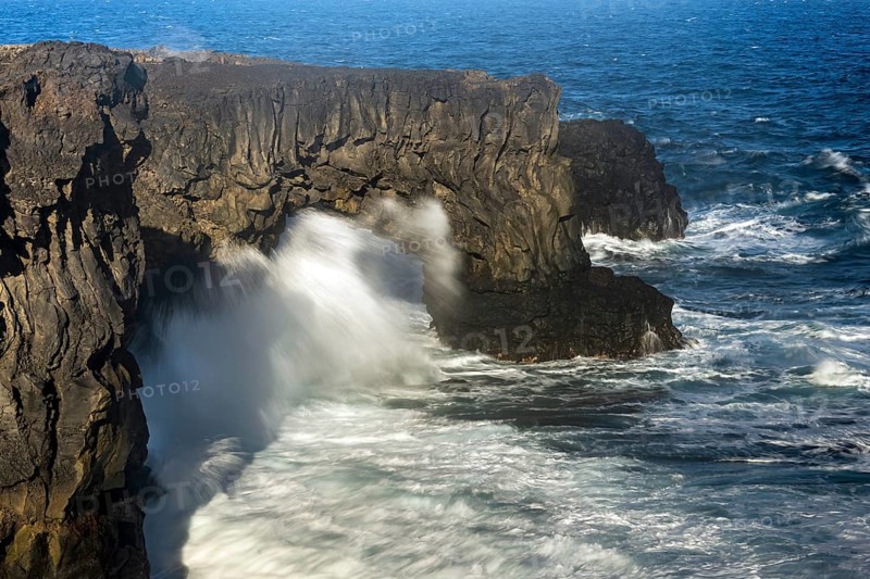 Surf at Punta de la Sal