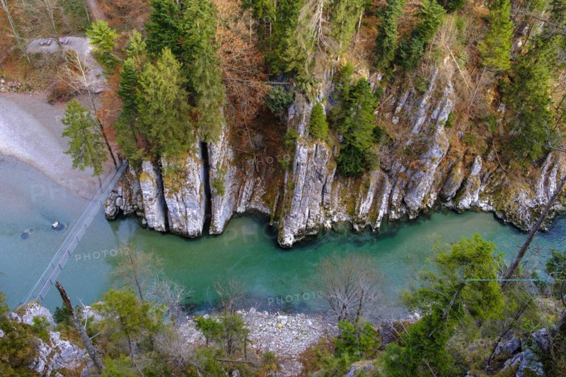 Entenlochklamm