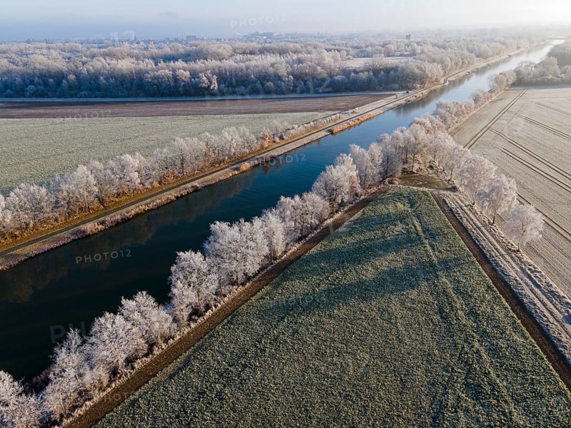 Drone shot