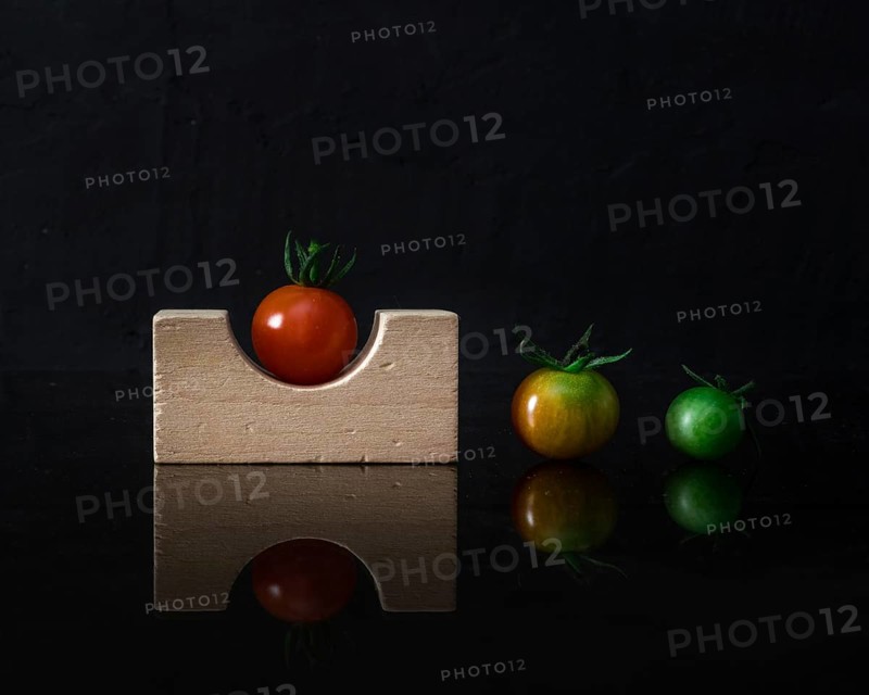 Still life with ripe
