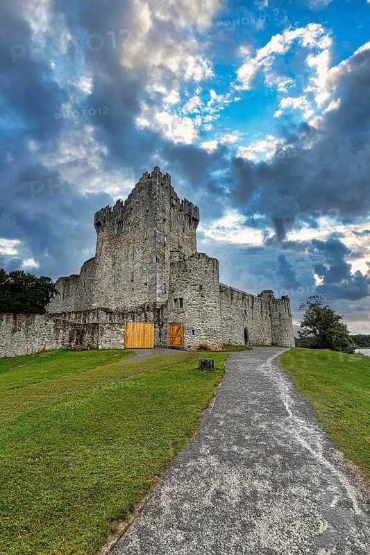 Ross Castle