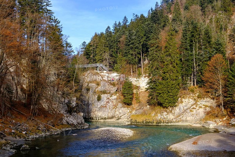 Entenlochklamm
